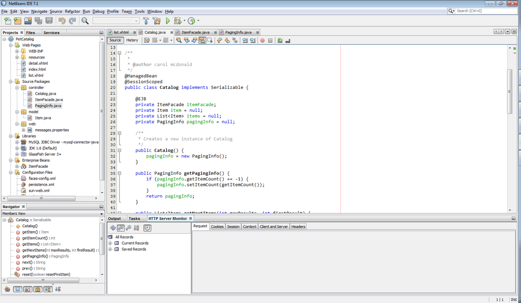 netbeans best java ide