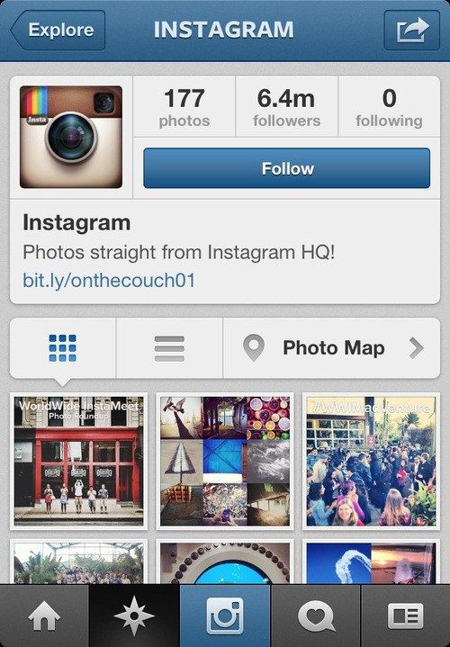 instagram, history of social media