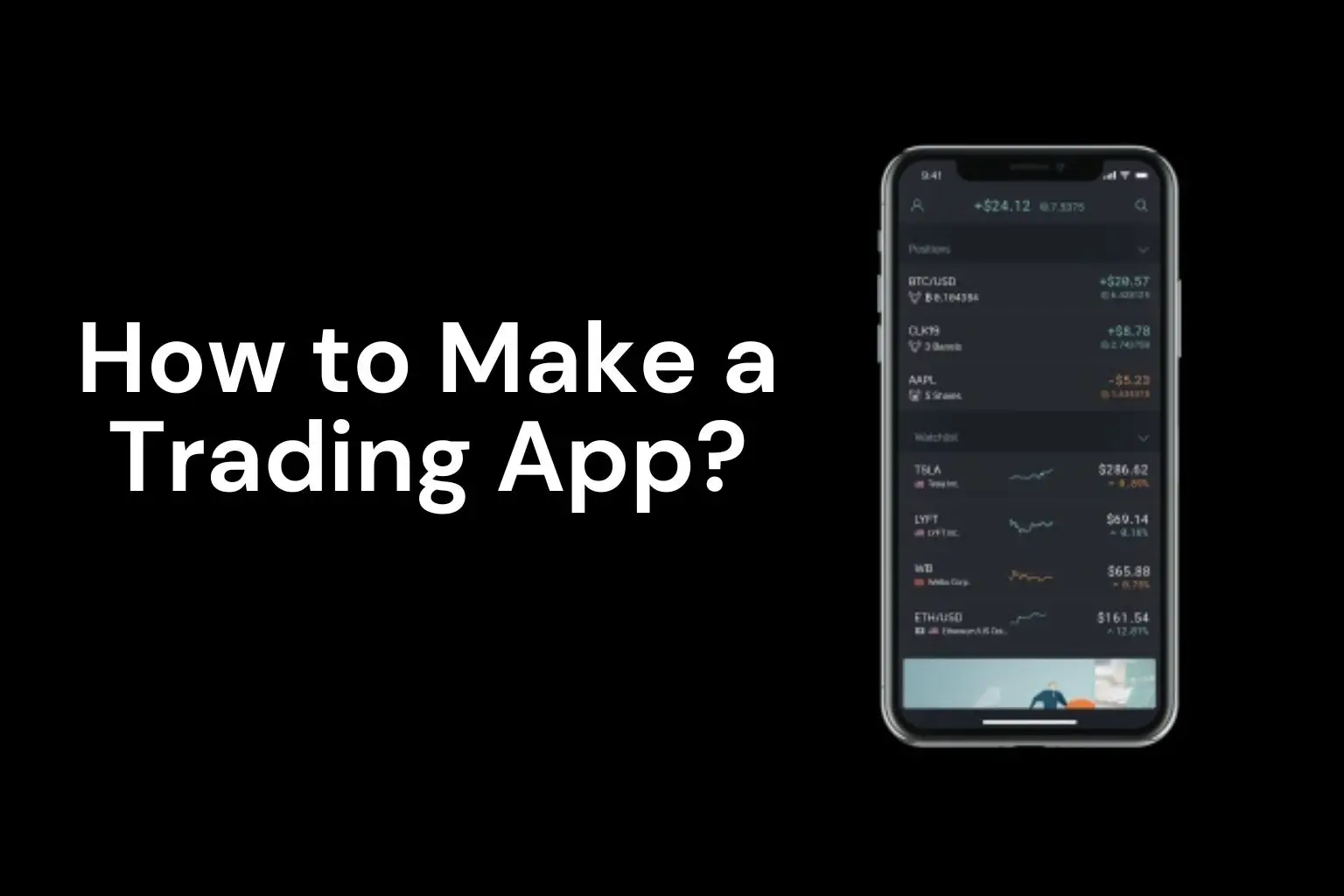 How to Create a Trading App in 2023: The Ultimate Guide