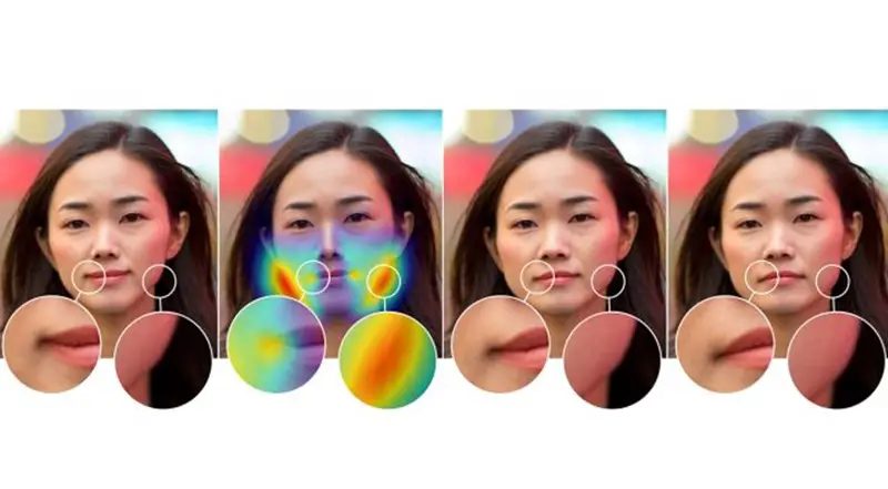 The New Adobe AI Detect Photoshopped Faces