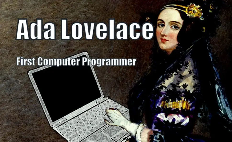 The First Computer Programmer Was a Female Mathematician
