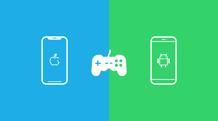 iPhone VS. Android Smartphone: Which is better for gaming?