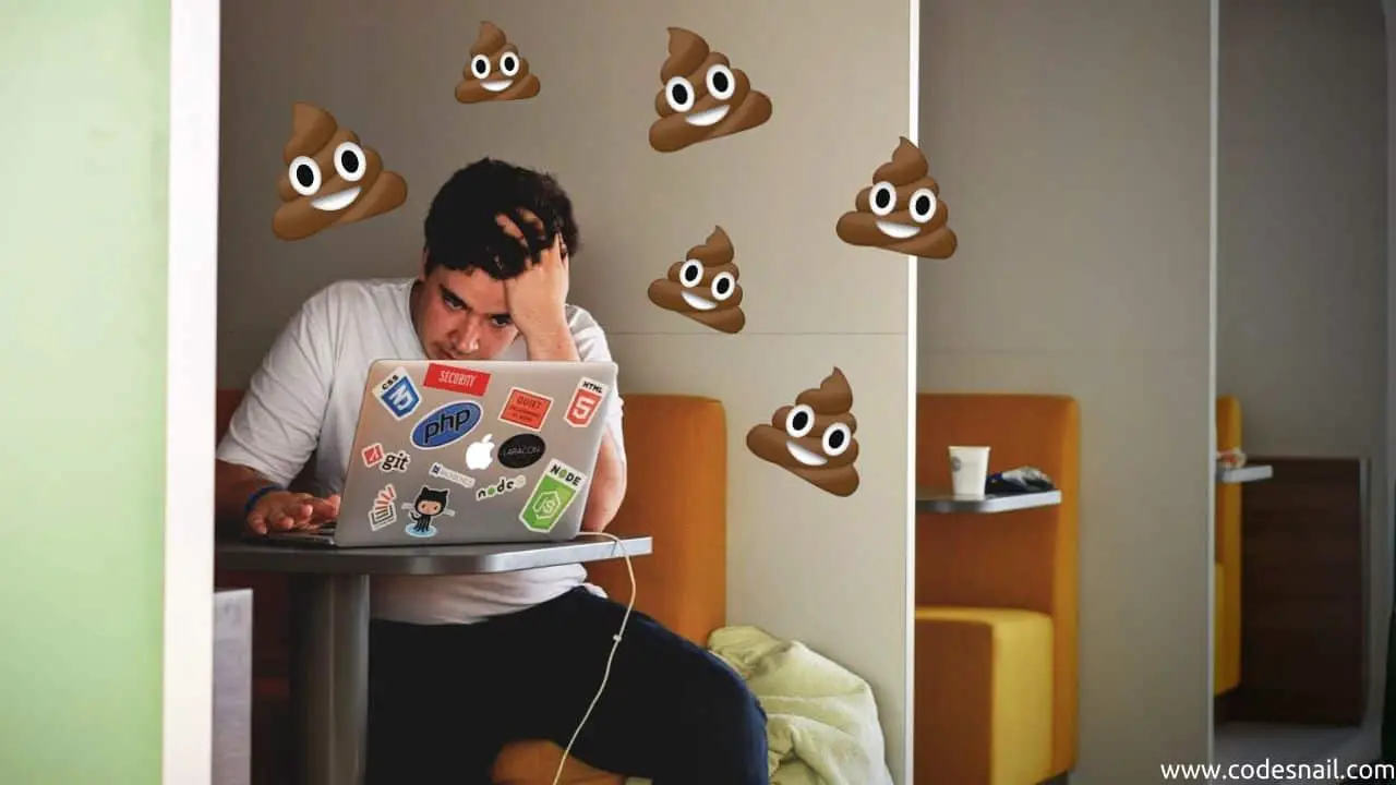 25 Bad Programming Habits You Should Quit as a Programmer
