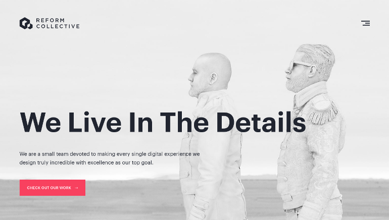best web design trends for 2019