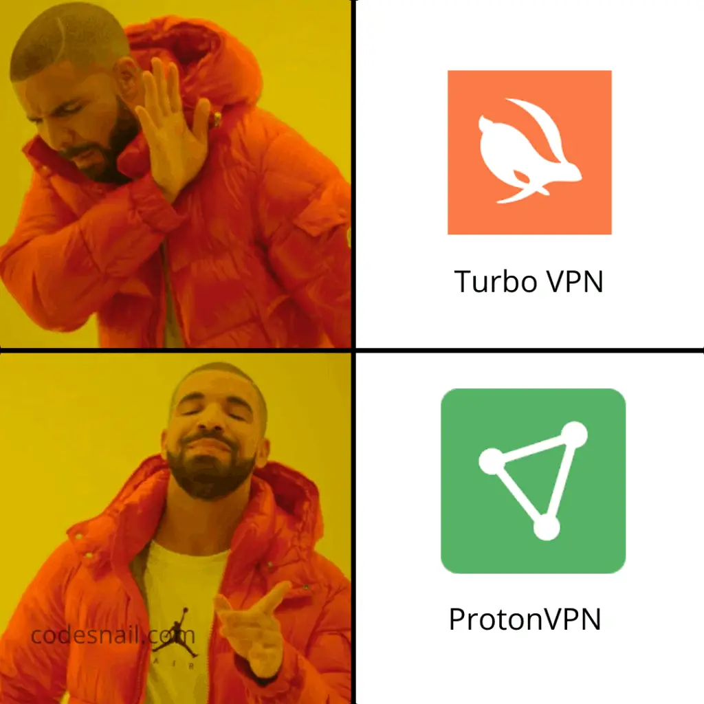 best alternatives of chinese apps, turbovpn alternative protonvpn