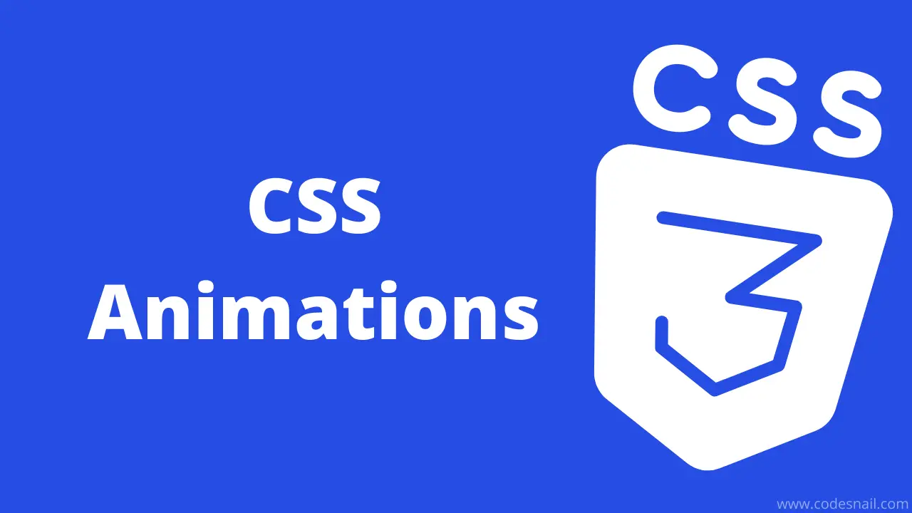CSS Animations