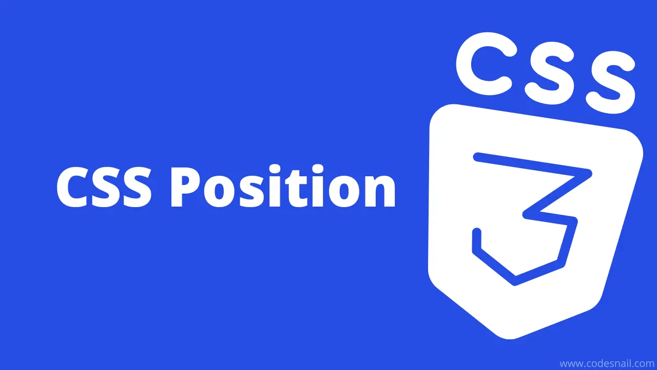 CSS Position