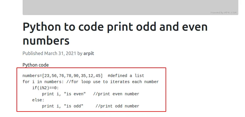 code highlighter in ckeditor django blog tutorial