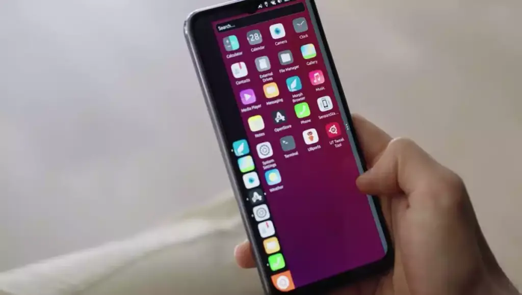 Ubuntu Touch