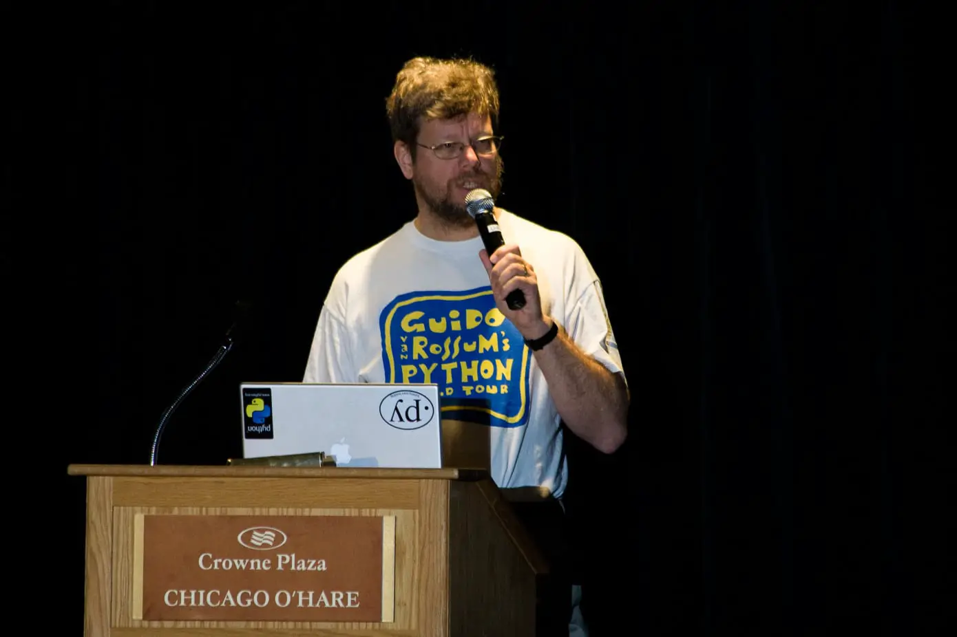 Python creator Guido van Rossum joins Microsoft