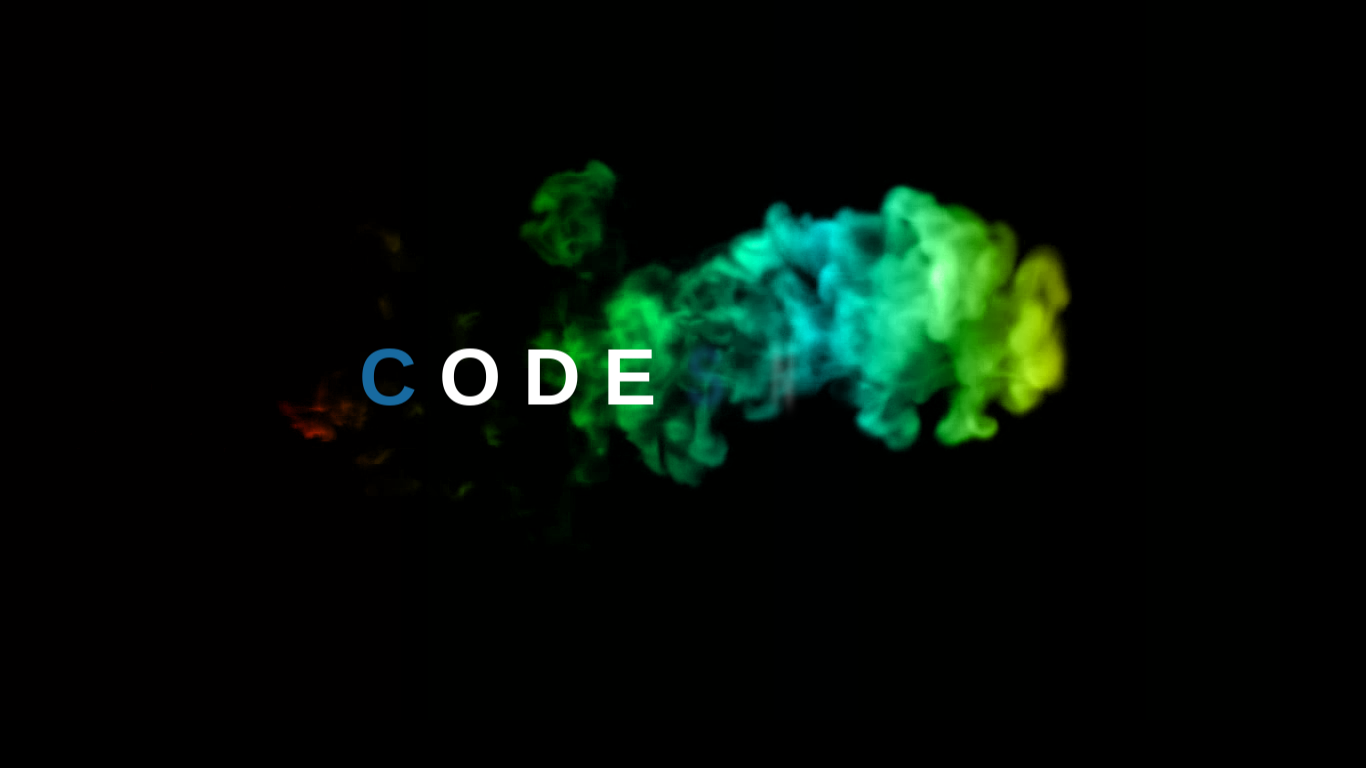 css text reveal from smoke animation, pure css animation, colorful smoke animation using css, smoke animation css, text animation css