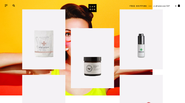 top web design trends 2018