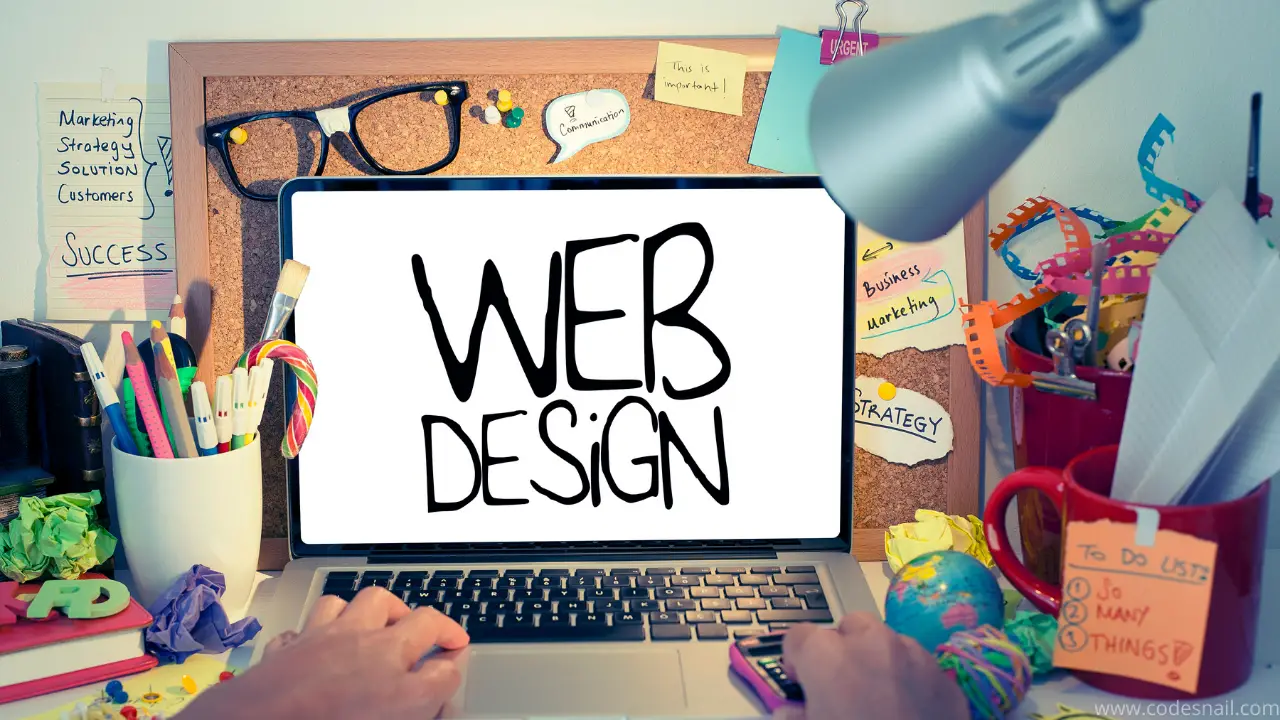 Web Design - The Ultimate Guide